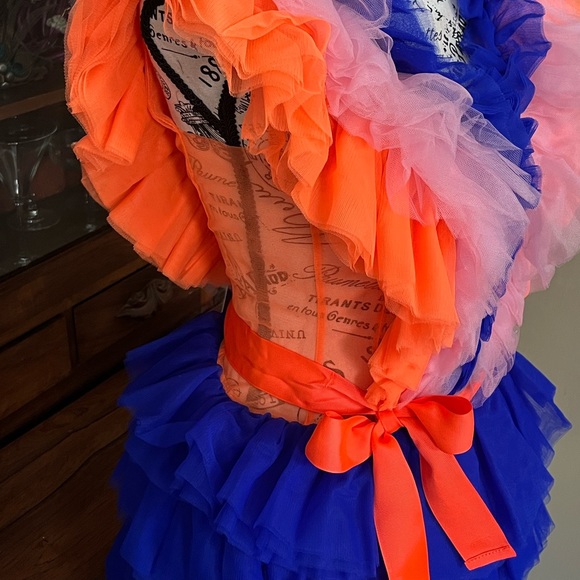 ⭐️HPx2⭐️Teen Idol Coraline Tulle Mini Dress - Picture 5 of 15